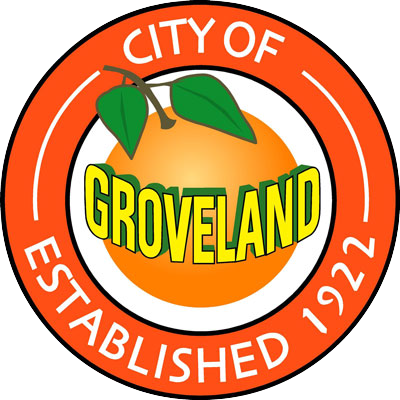 City of Groveland logo