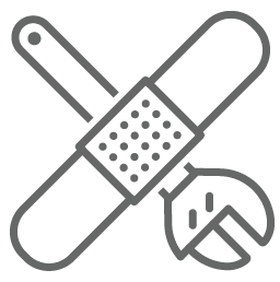 patching icon